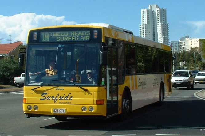 Surfside Buslines Volvo B7RLE Bustech 828